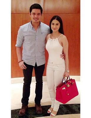 marian rivera fake hermes bags
